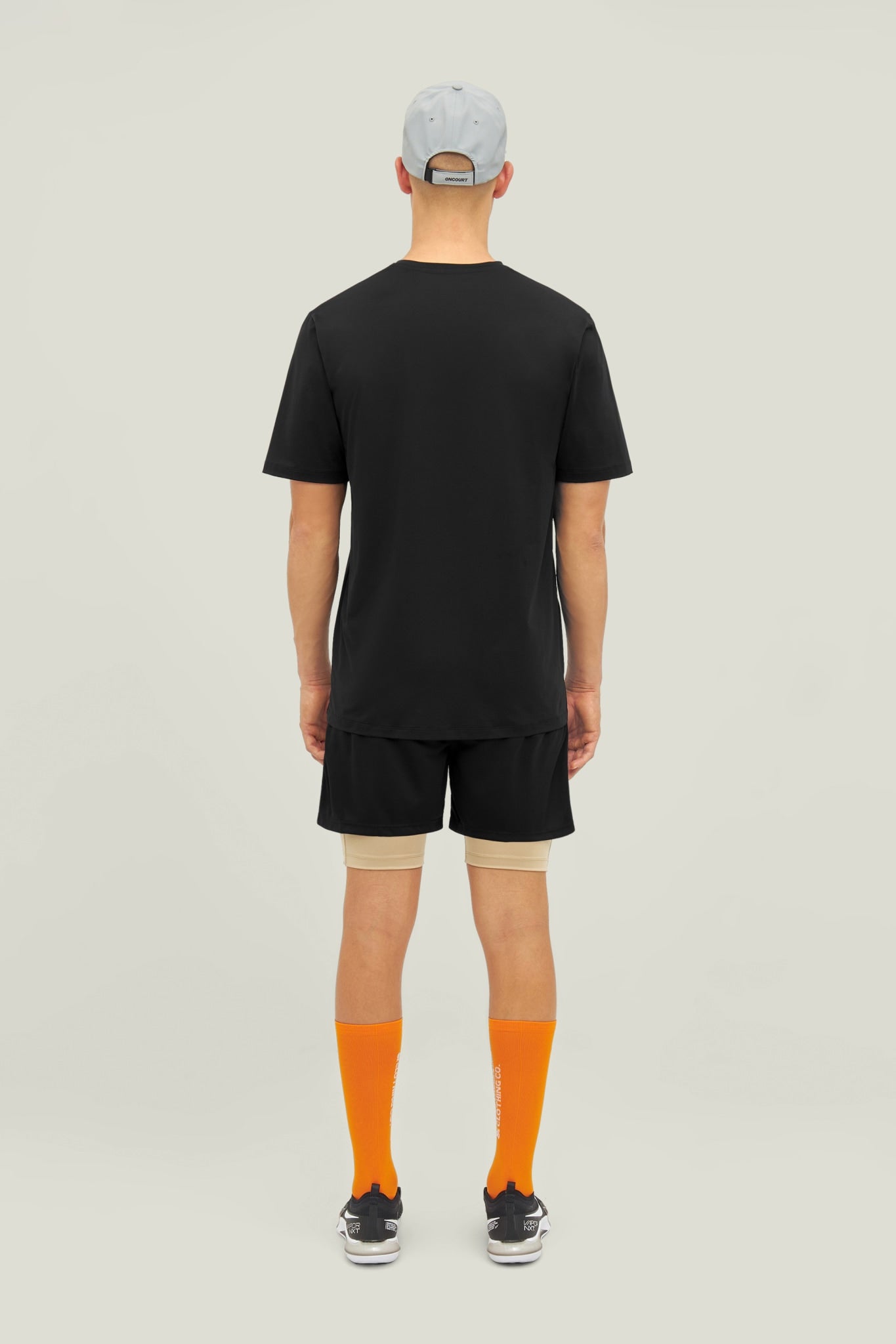 Oncourt WPC T-Shirt - Sort