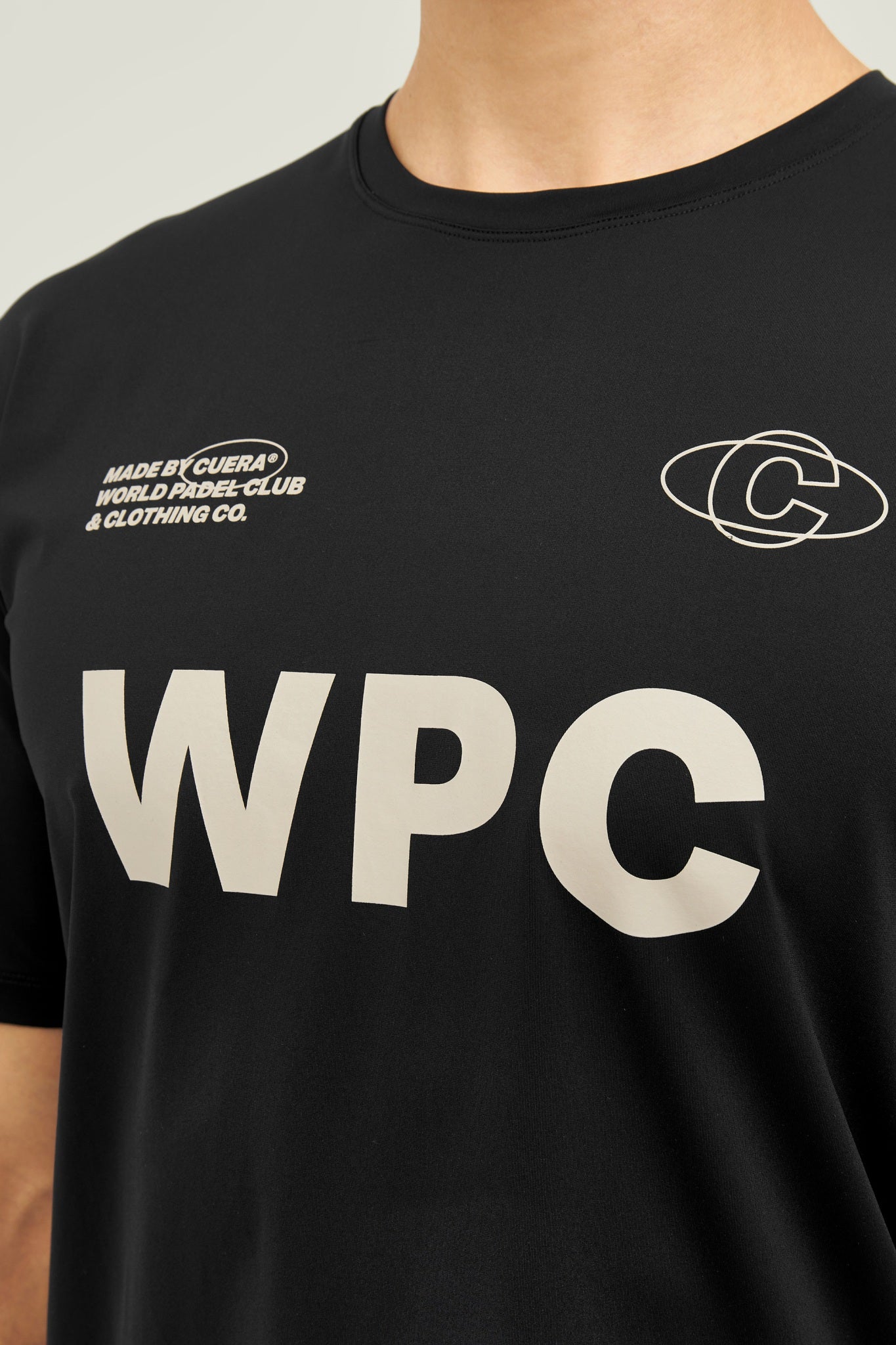 Oncourt WPC T-Shirt - Sort