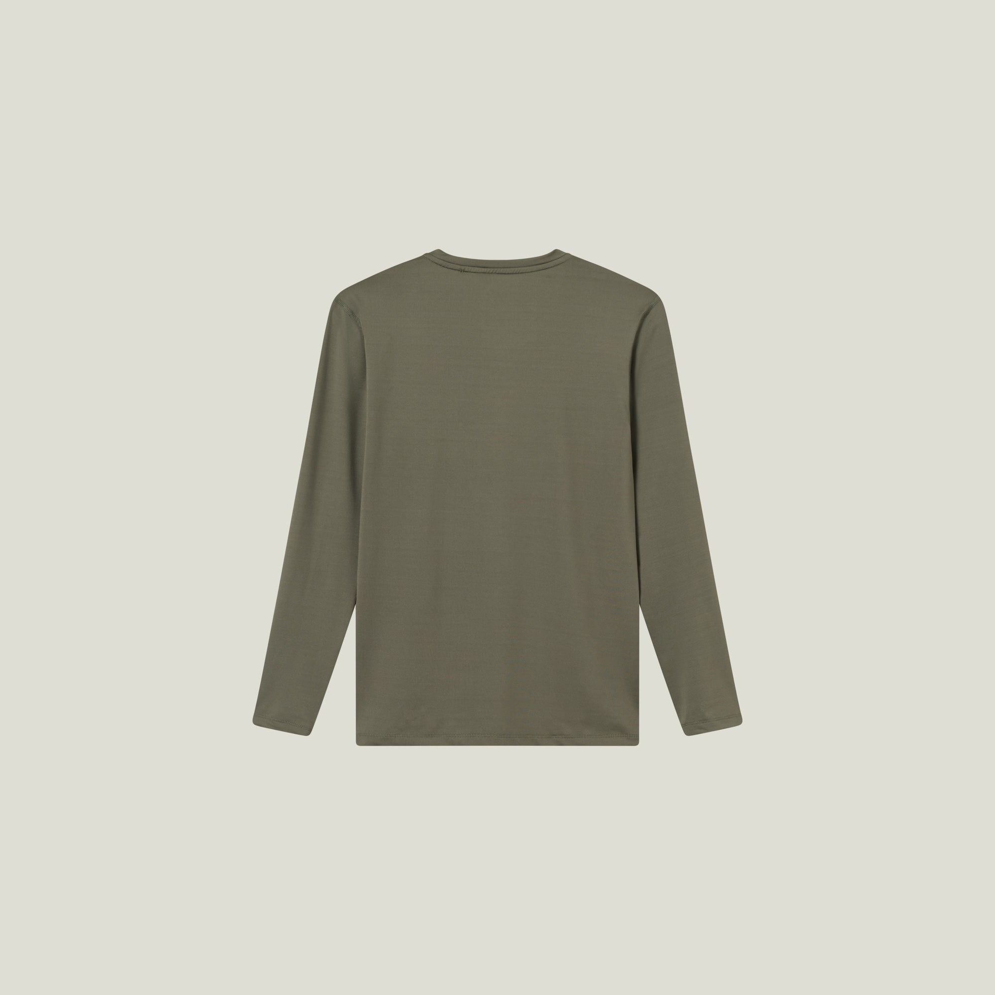 Oncourt LS Layer T-Shirt - Army