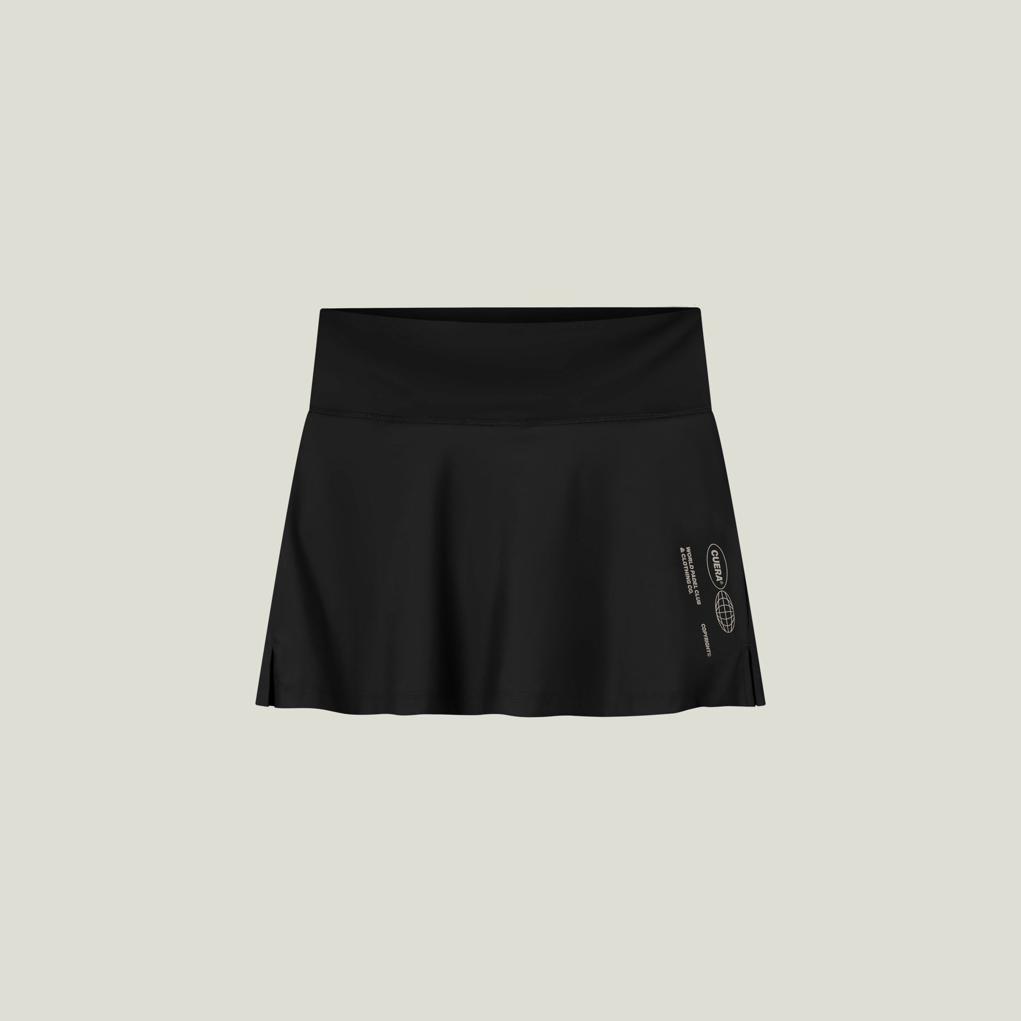 Oncourt Skirt & Tanktop Kit - Black