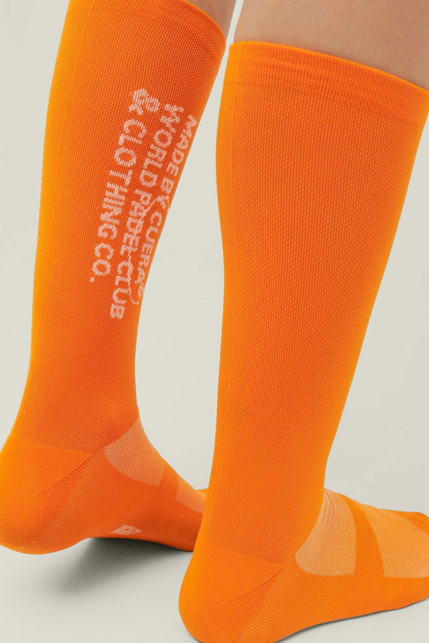 Premium Padel Sportsstrømper - Orange